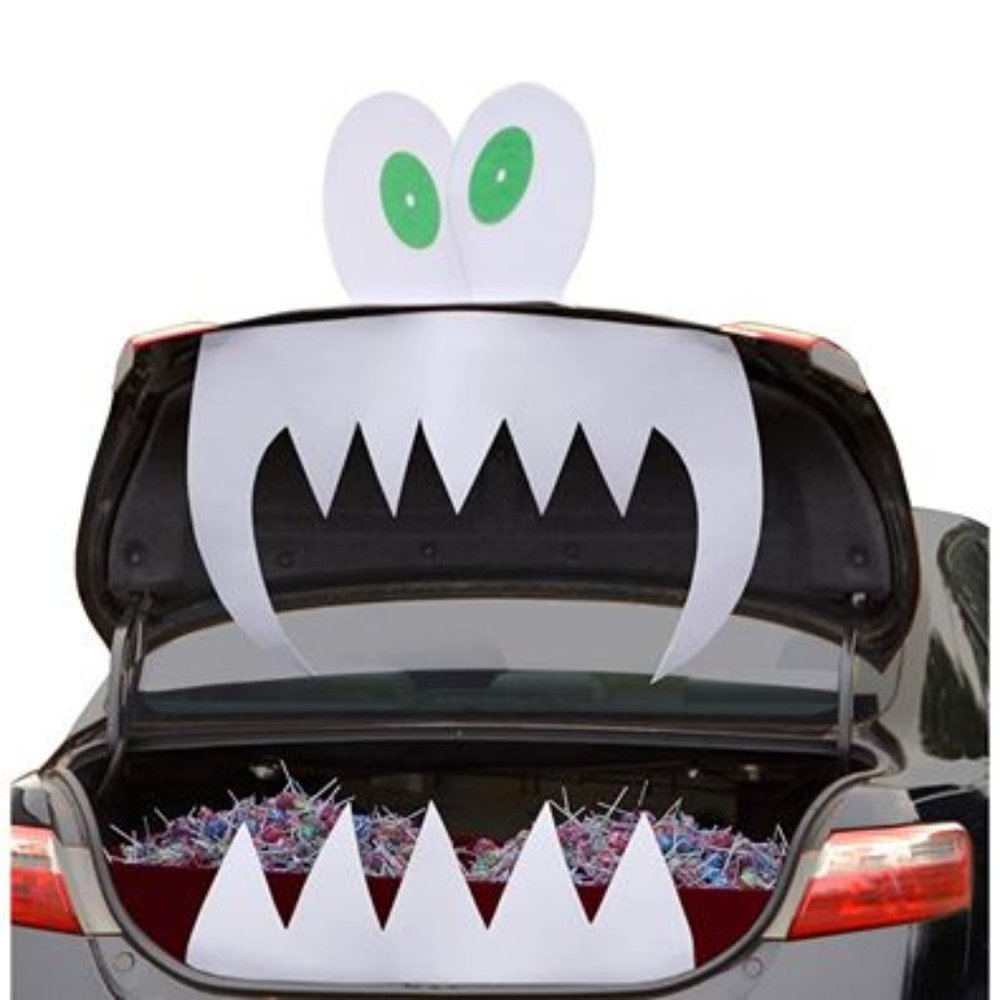 Tricky Trunks Halloween Car Kit